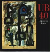 12inch Vinyl Single - Ub40 - Impossible Love