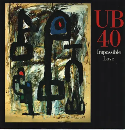 Ub40 - Impossible Love