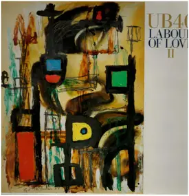 UB40 - Labour of Love II