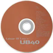 CD - Ub40 - Labour Of Love III