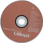 CD - Ub40 - Labour Of Love III