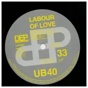 LP - Ub40 - Labour Of Love