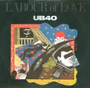 LP - Ub40 - Labour Of Love