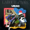 LP - Ub40 - Labour Of Love