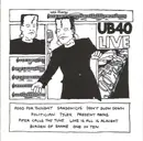 CD - Ub40 - Live