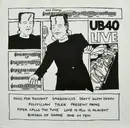 LP - Ub40 - Live