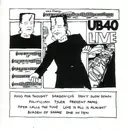 CD - Ub40 - Live