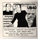 LP - Ub40 - Live