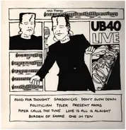 Ub40 - Live