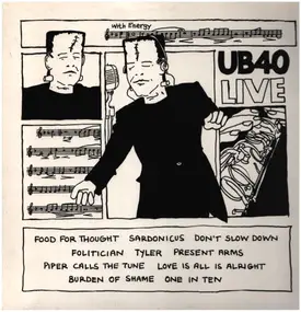 UB40 - Live