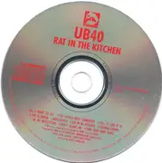 CD - Ub40 - Rat In The Kitchen