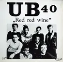 12inch Vinyl Single - Ub40 - Red Red Wine