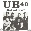 7inch Vinyl Single - Ub40 - Red Red Wine