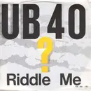 7inch Vinyl Single - Ub40 - Riddle Me