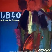 12inch Vinyl Single - Ub40 - Tell Me Is It True
