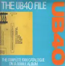 Double LP - Ub40 - The UB40 File
