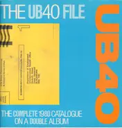 Ub40 - The UB40 File