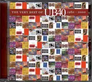 CD - Ub40 - The Very Best Of UB40 1980 - 2000