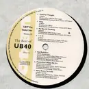 LP - Ub40 - The Best Of UB40 - Volume 1 - No cover