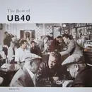 LP - Ub40 - The Best Of UB40 - Volume One - Gatefold Sleeve