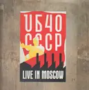 Double LP - Ub40 - UB40 CCCP - Live In Moscow