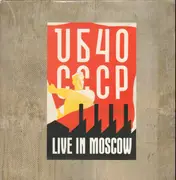 LP - Ub40 - UB40 CCCP - Live In Moscow