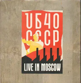 UB40 - UB40 CCCP - Live In Moscow