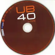 DVD - Ub40 - UB40 Live - Still Sealed