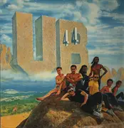 LP - Ub40 - Ub44
