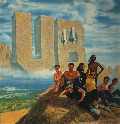 Ub40 - UB44