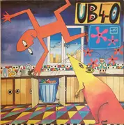 LP - Ub40 - Крыса На Кухне
