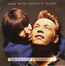 7'' - UB40 with Chrissie Hynde - Breakfast In Bed