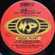 12inch Vinyl Single - UBQ Project - Get Your Groove On