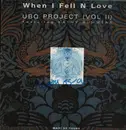 12inch Vinyl Single - UBQ Project - When I Fell N Luv