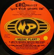 12inch Vinyl Single - UBQ Project - Get Your Groove On