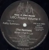 UBQ Project - When I Fell N Luv (The Remixes)