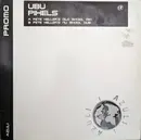 12inch Vinyl Single - Ubu - Pixels - Promo