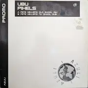 12inch Vinyl Single - Ubu - Pixels - Promo