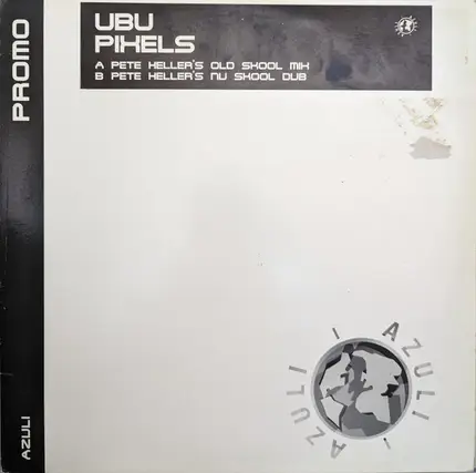 Ubu - Pixels
