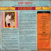 LP - Ubulu International Band Of Nigeria - Ichonionum