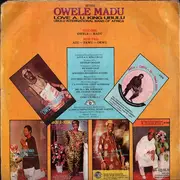 LP - Ubulu International Band Of Nigeria - Owele Madu