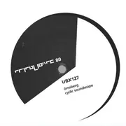 12inch Vinyl Single - Ubx127 - Constant Permutation Part 2