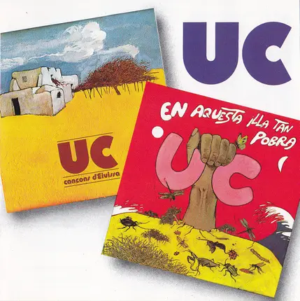 Uc - Cançons D'Eivissa / En Aquesta Illa Tan Pobra