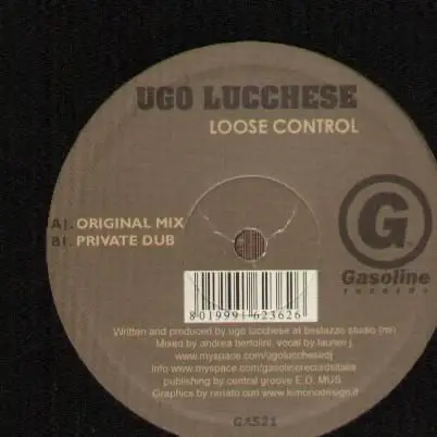 Ugo Lucchese - Loose Control