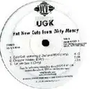 12'' - UGK - Gold Grills / Choppin' Blade / Let Me See It