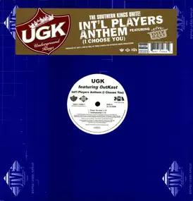 UGK - Int'l Players Anthem (ft.Outkast)