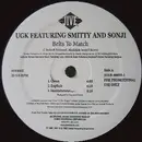 12'' - UGK / Mil - Belts To Match / The Game