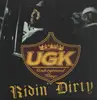 LP - Ugk - Ridin' Dirty - Numbered (x/2000) // Yellow-red splatter