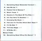 CD - Ugk - Too Hard To Swallow