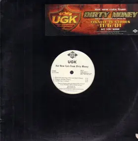 UGK - Gold Grills / Choppin' Blade / Let Me See It